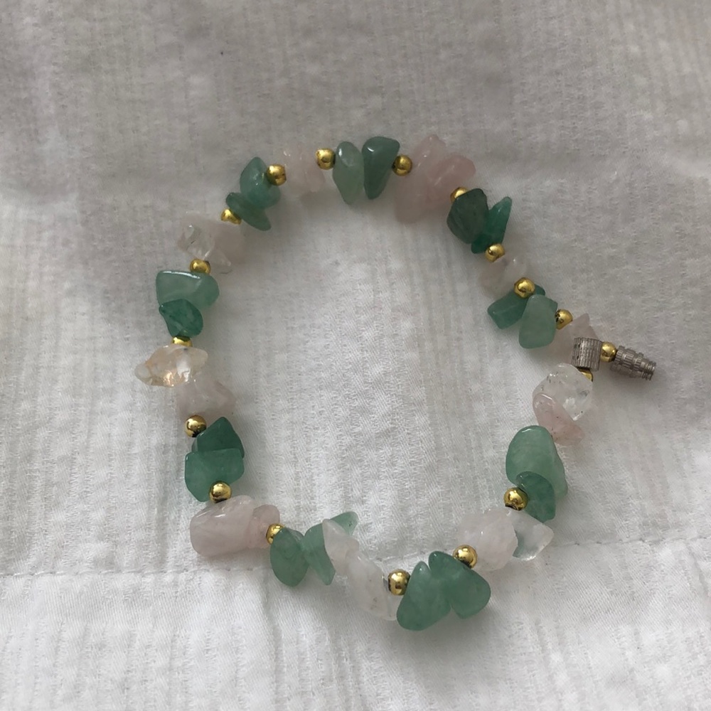 Beautiful Mineral Bracelet